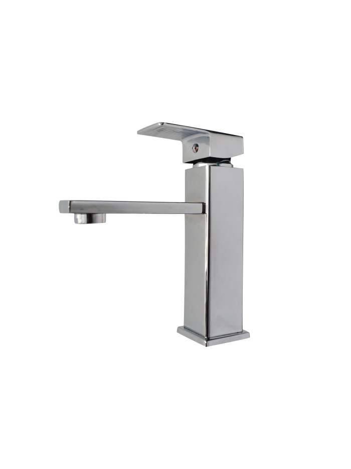 GRIFERIA MONOCONTROL CUADRADO BAJA LVM