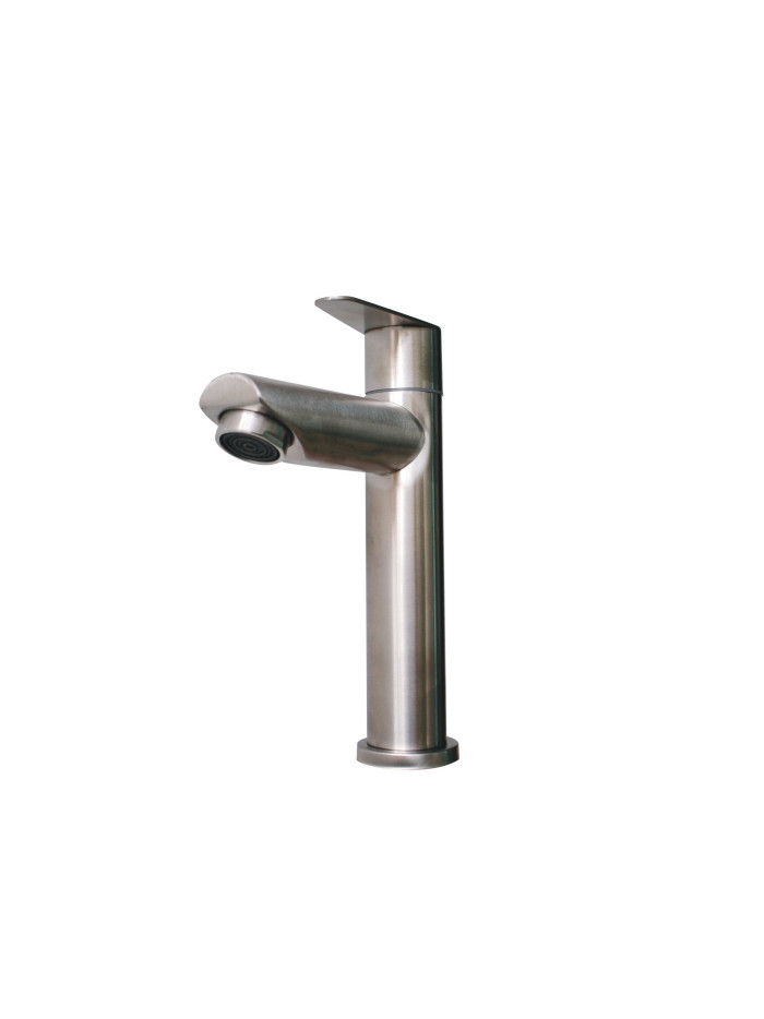 LLAVE LM AGUA FRIA BAJA SATIN