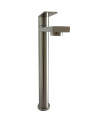 LLAVE ALTA AGUA FRIA SATINADA