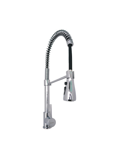 LLAVE MONOCONTROL COCINA CROMODA