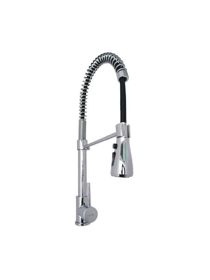 LLAVE MONOCONTROL COCINA CROMODA