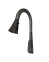LLAVE MONOCONTROL EXTRAIBLE GRIS