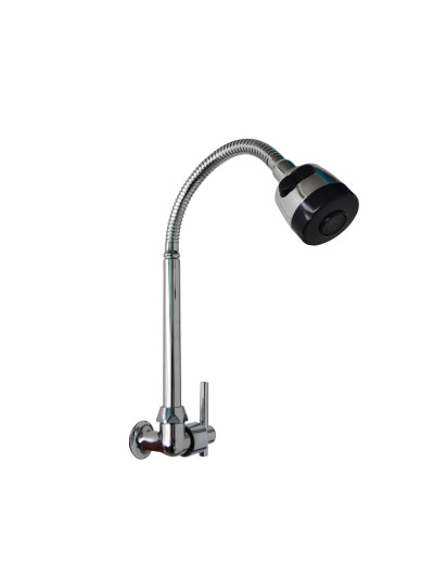 GFRIFERIA AGUA FRIA CUELLO FLEXIBLE DE PARED