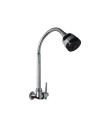 GFRIFERIA AGUA FRIA CUELLO FLEXIBLE DE PARED