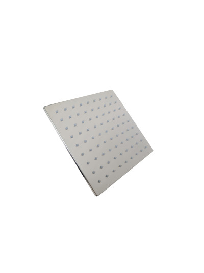 DUCHA DE 4" 2MM CROMADA