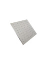 DUCHA DE 4" 2MM CROMADA
