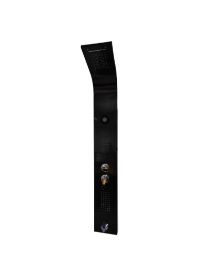 TORRE DUCHA BLUETOOTH NEGRA