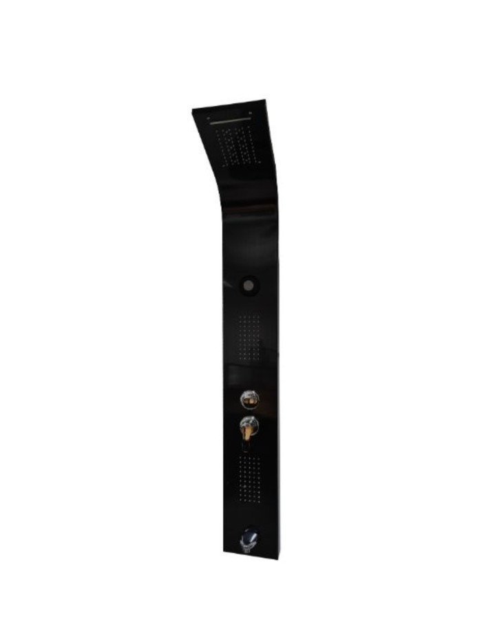 TORRE DUCHA BLUETOOTH NEGRA