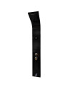 TORRE DUCHA BLUETOOTH NEGRA
