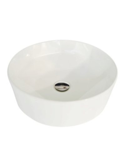 LAVAMANOS PORCELANA 40X40X14CM