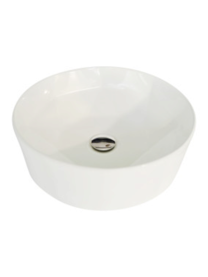 LAVAMANOS PORCELANA 40X40X14CM