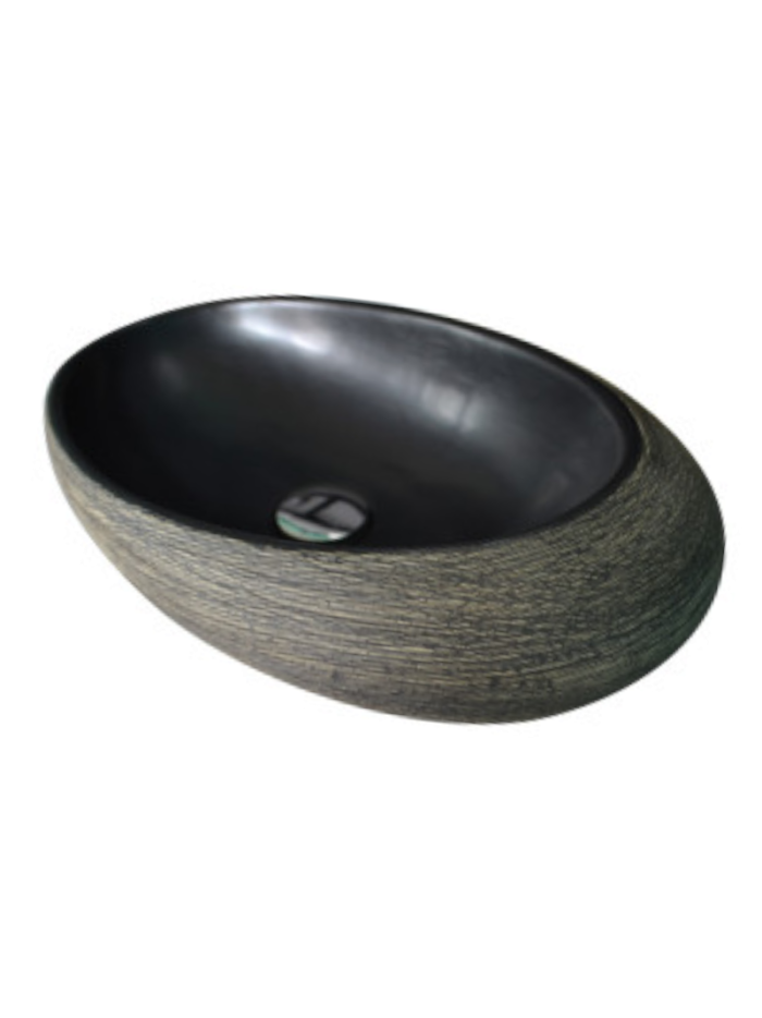 LAVAMANOS ARTESANAL 48*30*12CM