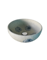 LAVAMANOS RUSTICO 35*35*14CM
