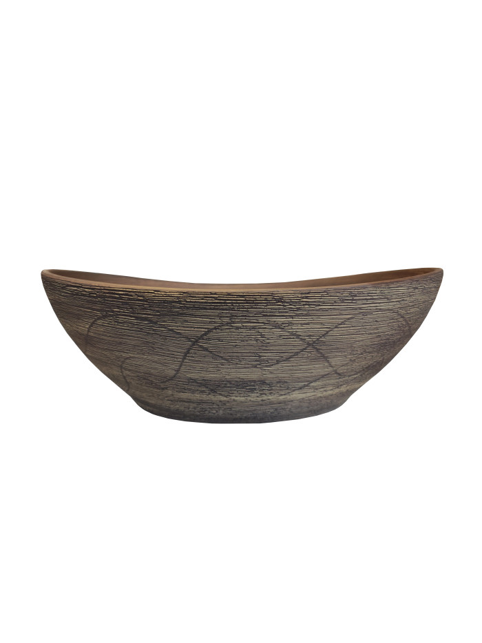 LAVAMANOS ARTESANAL 39*33*13CM