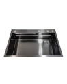 LAVAPLATOS NEGRO 78*48*20CM