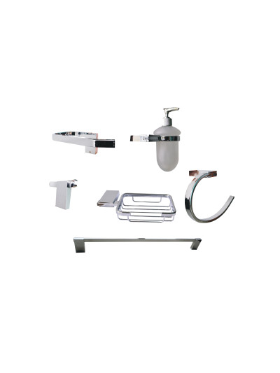 ACCESORIOS PARA BAÑO