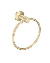 TOALLERO DE MANOS BRUSHED GOLD