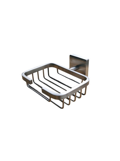 JABONERA PARA DUCHA ACERO INOX