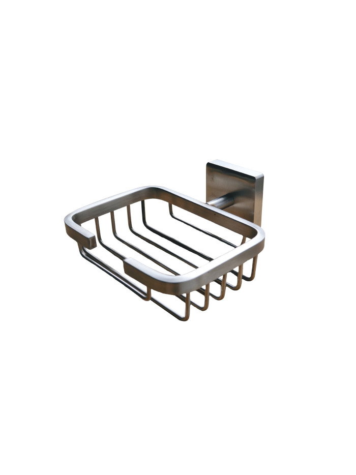 JABONERA PARA DUCHA ACERO INOX