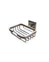 JABONERA PARA DUCHA ACERO INOX