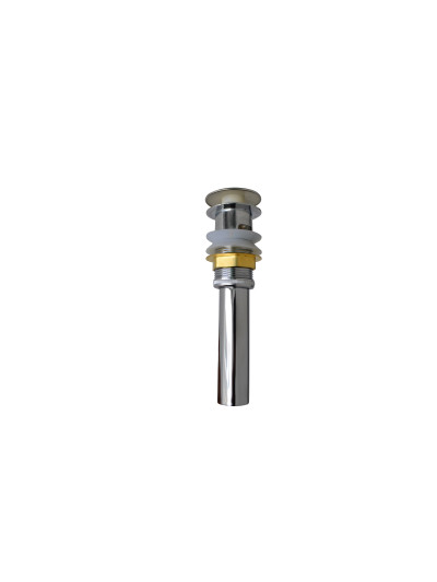 DESAGUE PUSH ACERO 201