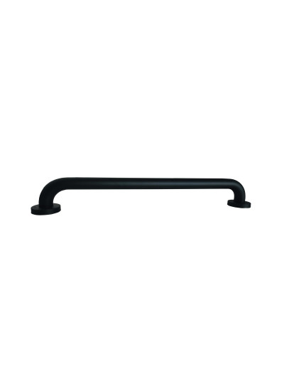 BARRA DE SEGURIDAD 60 CM NEGRA