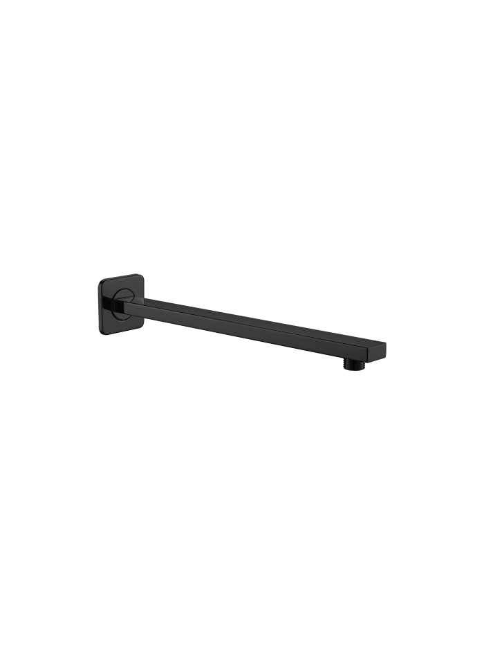 TUBO CUADRADO 40CM NEGRO