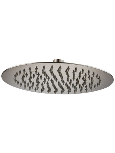 REGADERA ULTRAPLANA 15CM REDONDA CROMO
