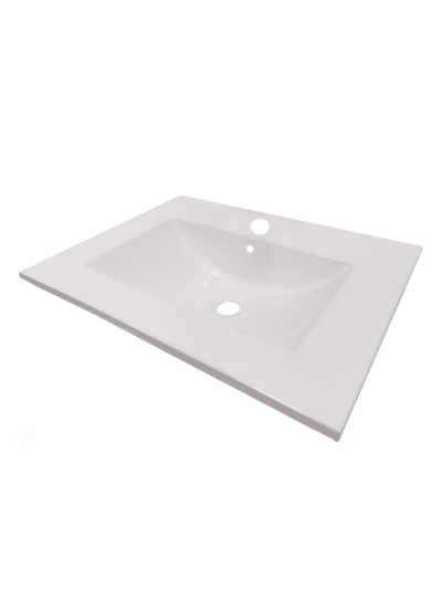 LAVAMANOS DE EMPOTRAR BLANCO 4001-60