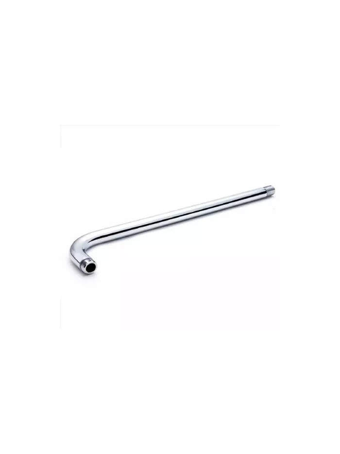 BRAZO DUCHA 30CM CROMO