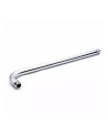 BRAZO DUCHA 30CM CROMO