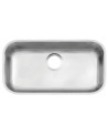 POZUELO RECTANGULAR ACERO INOX.V