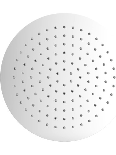REGADERA ULTRAPLANA 20CM REDONDA CROMO
