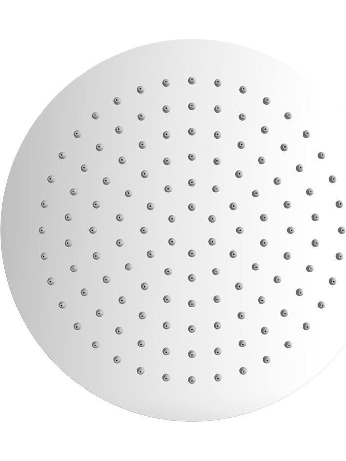 REGADERA ULTRAPLANA 20CM REDONDA CROMO