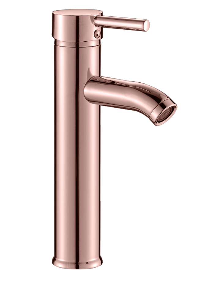 GRIFERIA IRIS ALTA ROSE GOLD