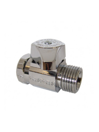 LLAVE DE PASO RECTA