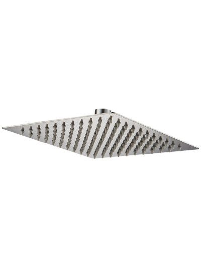 REGADERA CUADRADA ULTRAPLANA 15 CMS