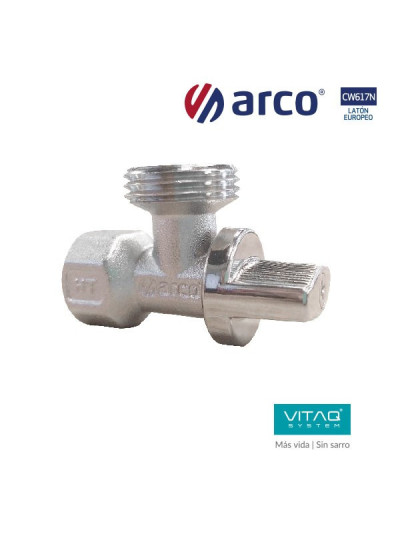 LLAVE DE REGULACION PARA LAVADORA