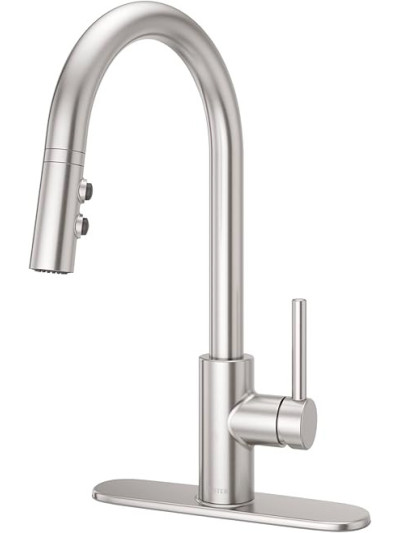 MONOCONTROL COCINA STELLEN SATIN PULL-DOWN PFSITER