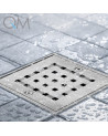 REJILLA DE PISO QM SERIE BAY SATIN