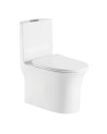 SANITARIO DE UNA PIEZA BLANCO 690370770MM