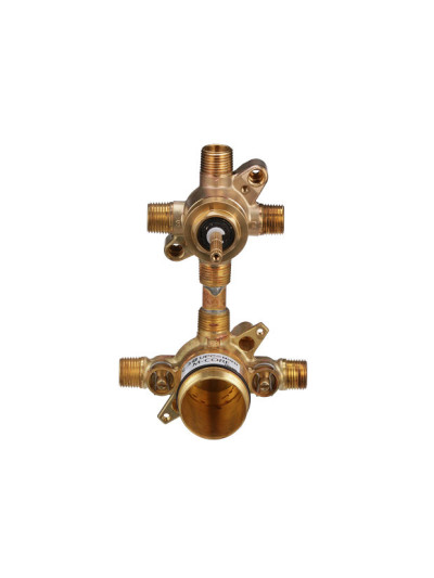 VALVULA CON DIVERTER 3 FUNC MOEN