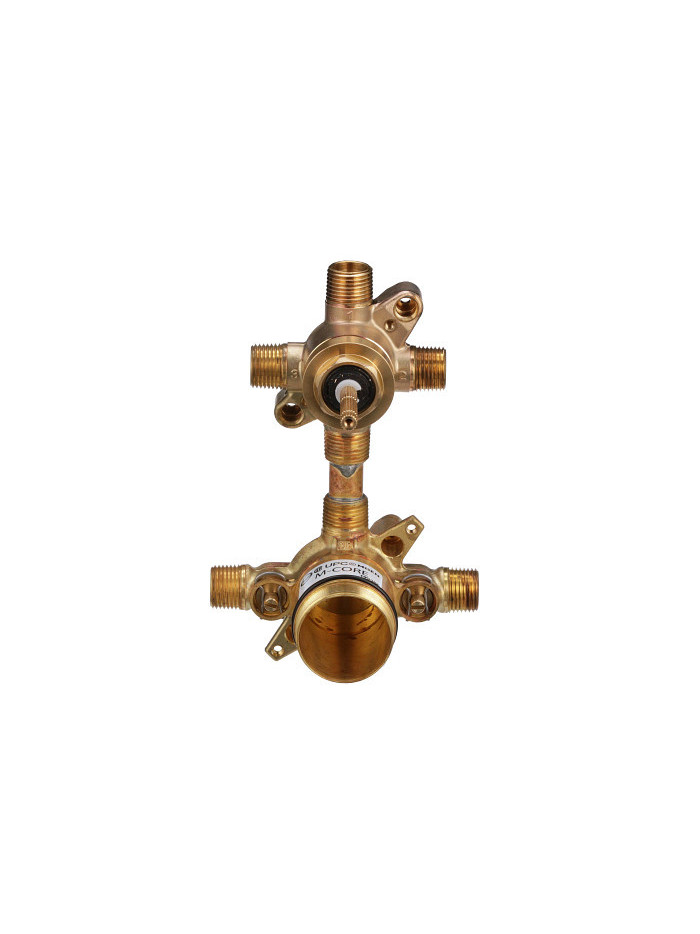 VALVULA CON DIVERTER 3 FUNC MOEN