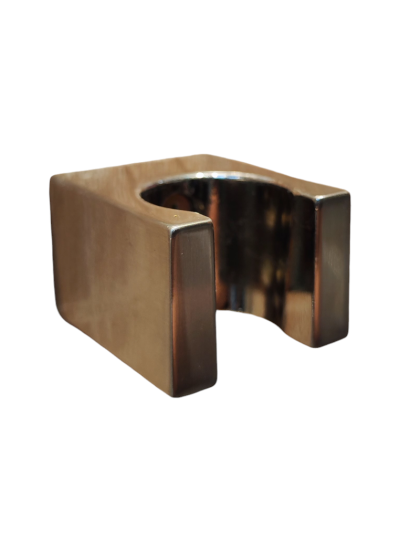 SOPORTE DUCHA DE MANO BRUSHED NICKEL