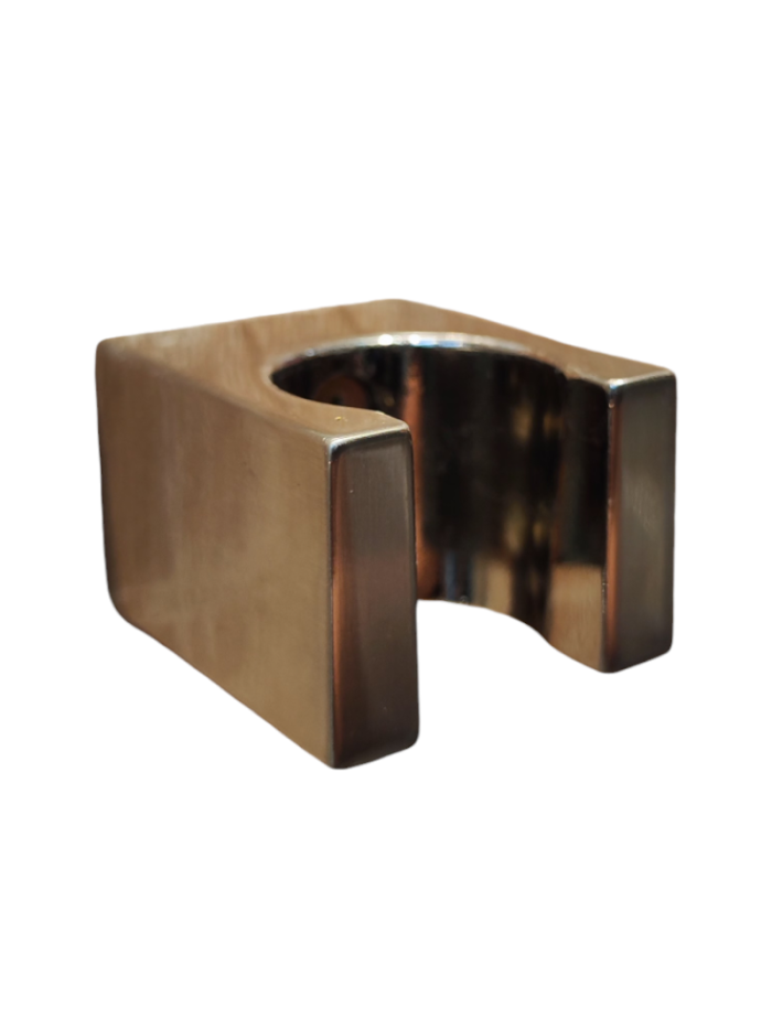 SOPORTE DUCHA DE MANO BRUSHED NICKEL