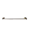 TOALLERO BARRA ACERO INOX.