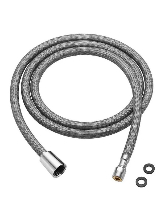 MANGUERA PULL OUT EN ACERO PARA GRIFERIA DJCR1-8