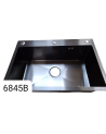 LAVAPLATOS 68X45 NEGRO
