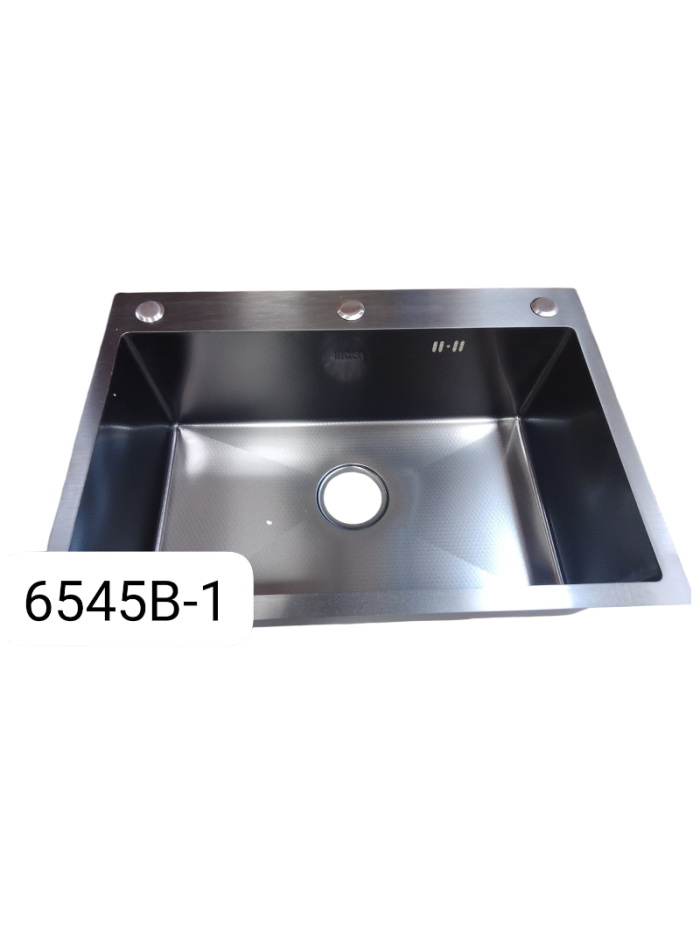 LAVAPLATOS 65X45 NEGRO