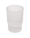 VASO REPUESTO DE VIDRIO OPALIZADO